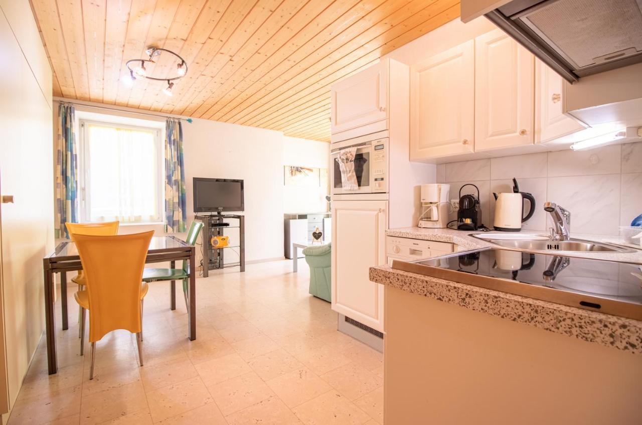 Haus Padrun 10 By Arosa Vacations Apartment Bagian luar foto