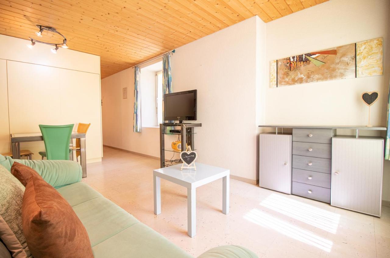 Haus Padrun 10 By Arosa Vacations Apartment Bagian luar foto