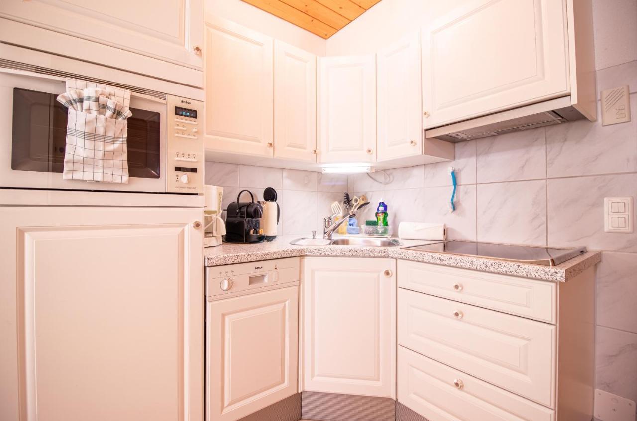 Haus Padrun 10 By Arosa Vacations Apartment Bagian luar foto